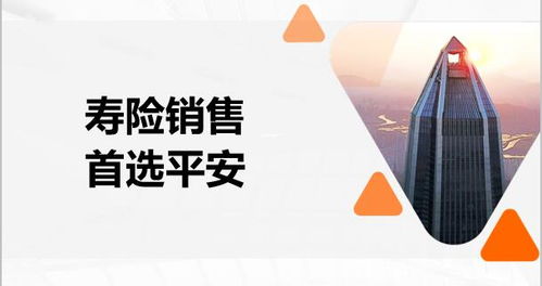 中國平安 品牌卓越、產品優質、科技領先、培訓強大、服務至臻