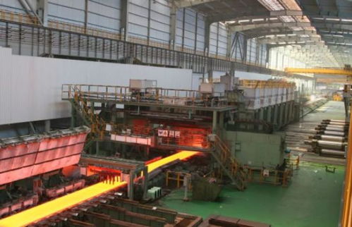 婁底經濟技術開發區2250熱軋板廠熱處理二期工程項目可研報告技術服務方案