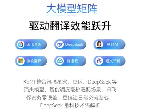 面對面交互革新跨語言溝通體驗 新智聯發布KEMI T1雙屏AI翻譯機技術解讀
